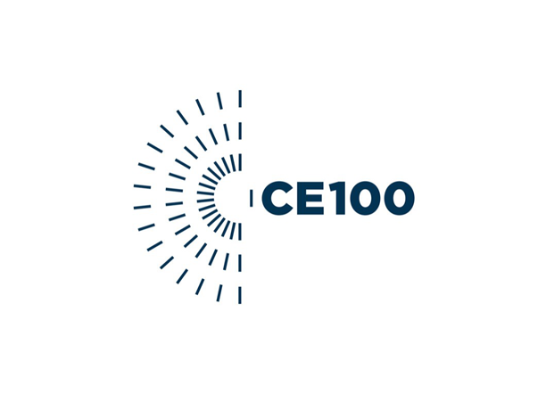 Logo của CE100