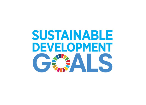 Logo của Các Mục tiêu Phát triển Bền vững